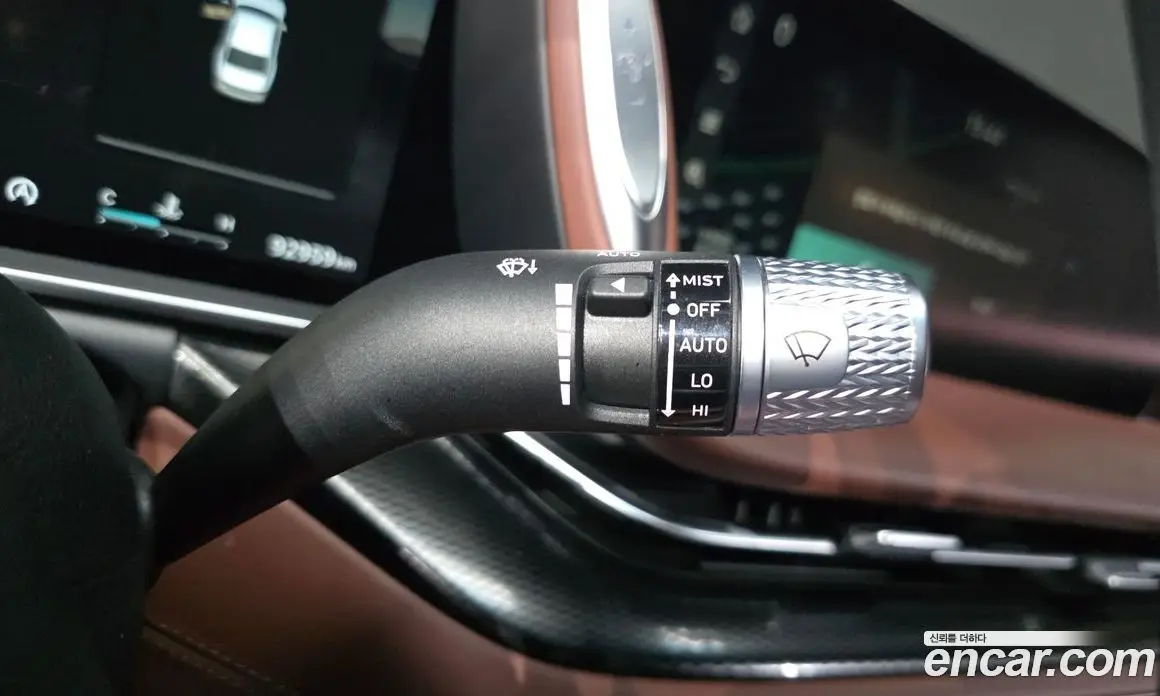 Genesis G90 2022 3.5 автомат (гидро), фото 27