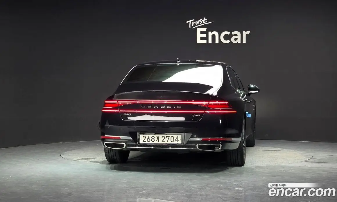 Genesis G90 2022 3.5 автомат (гидро), фото 4