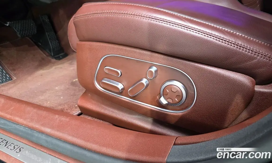 Genesis G90 2022 3.5 автомат (гидро), фото 32