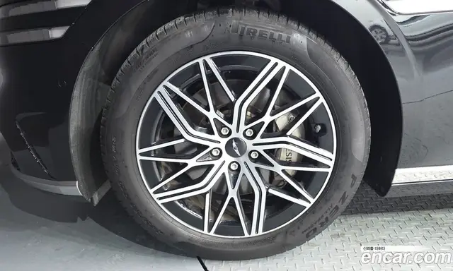 Genesis G90 2022 3.5 автомат (гидро), миниатюра 5