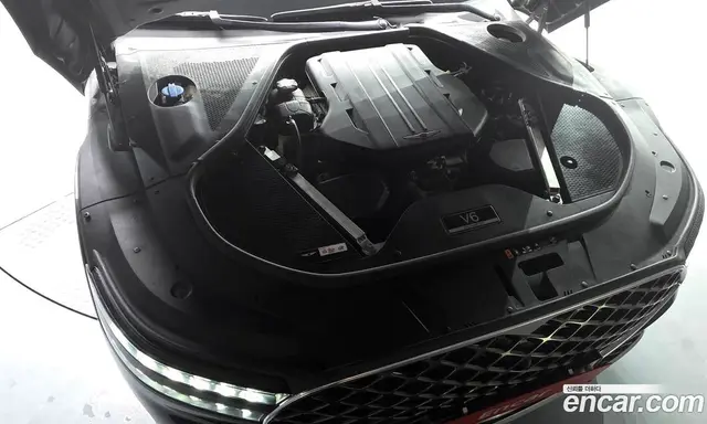 Genesis G90 2022 3.5 автомат (гидро), миниатюра 6