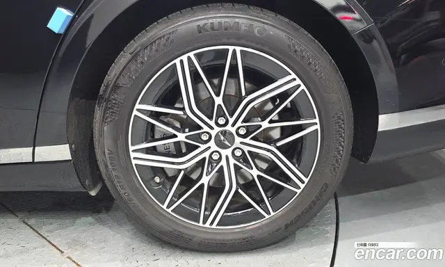 Genesis G90 2022 3.5 автомат (гидро), миниатюра 7