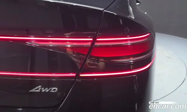 Genesis G90 2022 3.5 автомат (гидро), миниатюра 9