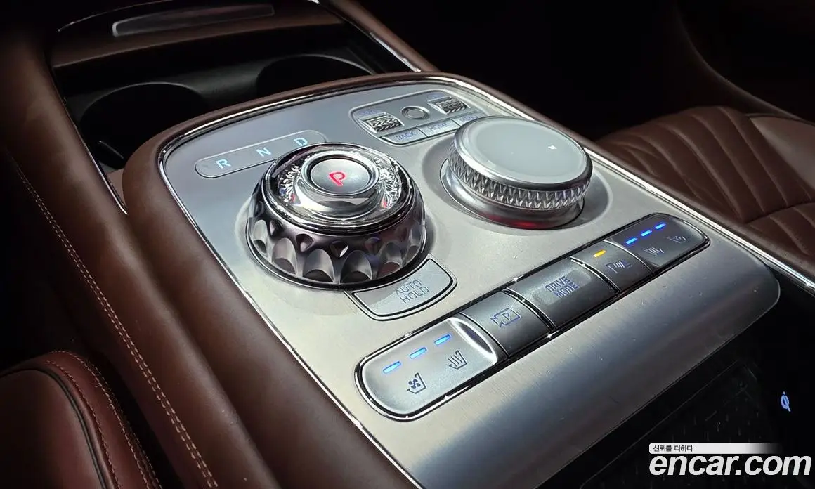 Genesis G90 2022 3.5 автомат (гидро), фото 12