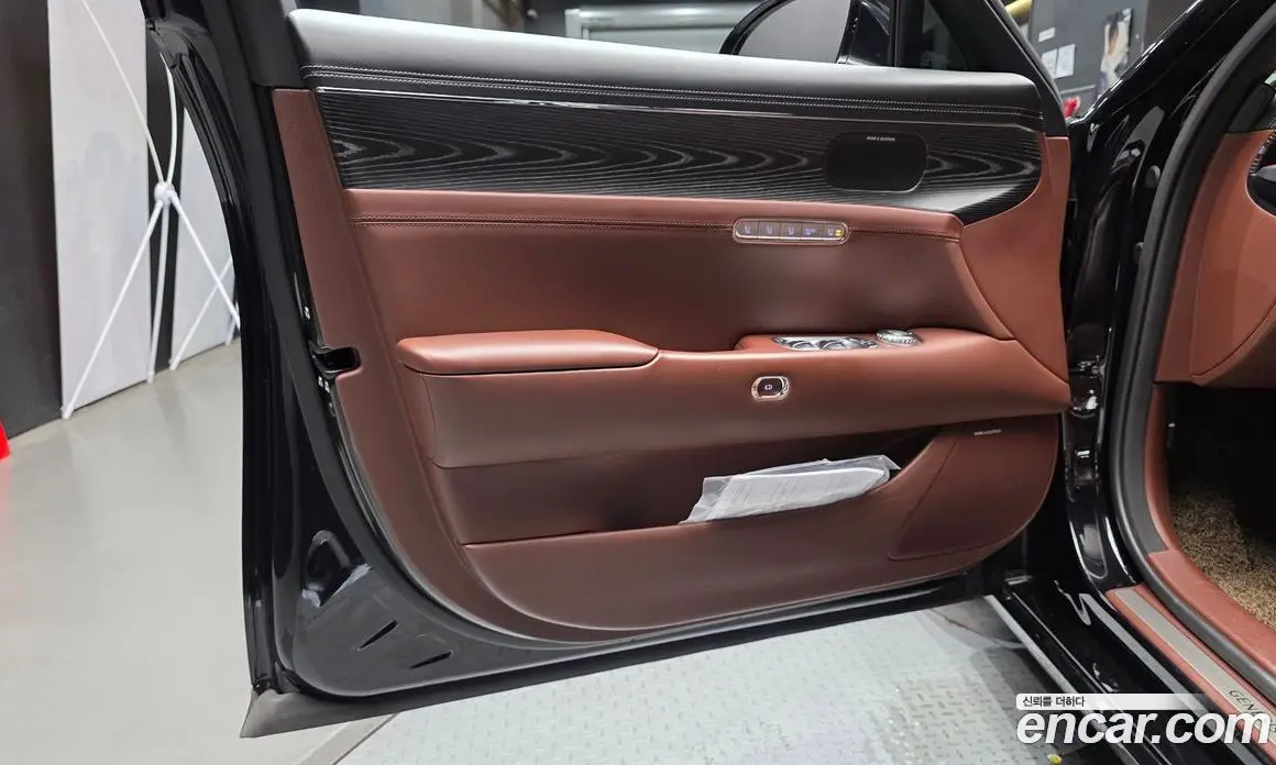 Genesis G90 2022 3.5 автомат (гидро), фото 14