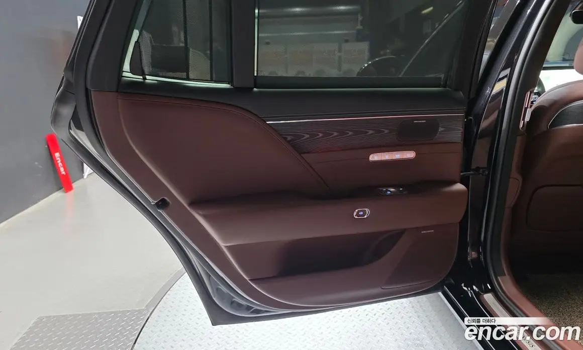 Genesis G90 2022 3.5 автомат (гидро), фото 15