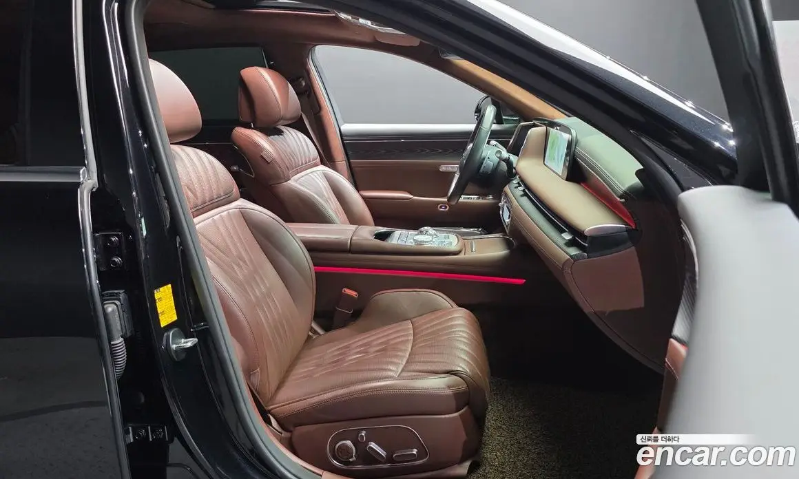 Genesis G90 2022 3.5 автомат (гидро), фото 16