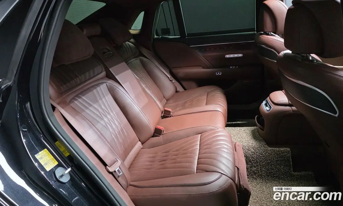 Genesis G90 2022 3.5 автомат (гидро), фото 17