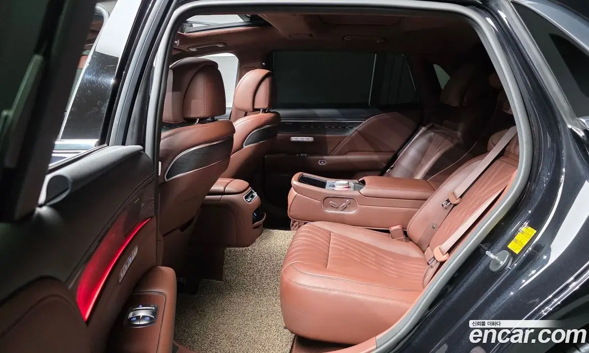 Genesis G90 2022 3.5 автомат (гидро), фото 18