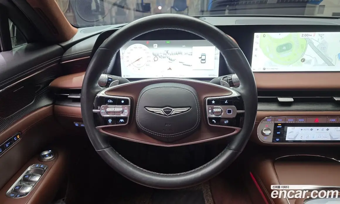 Genesis G90 2022 3.5 автомат (гидро), фото 19