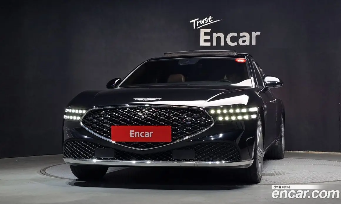 Genesis G90 2022 3.5 автомат (гидро), фото 3
