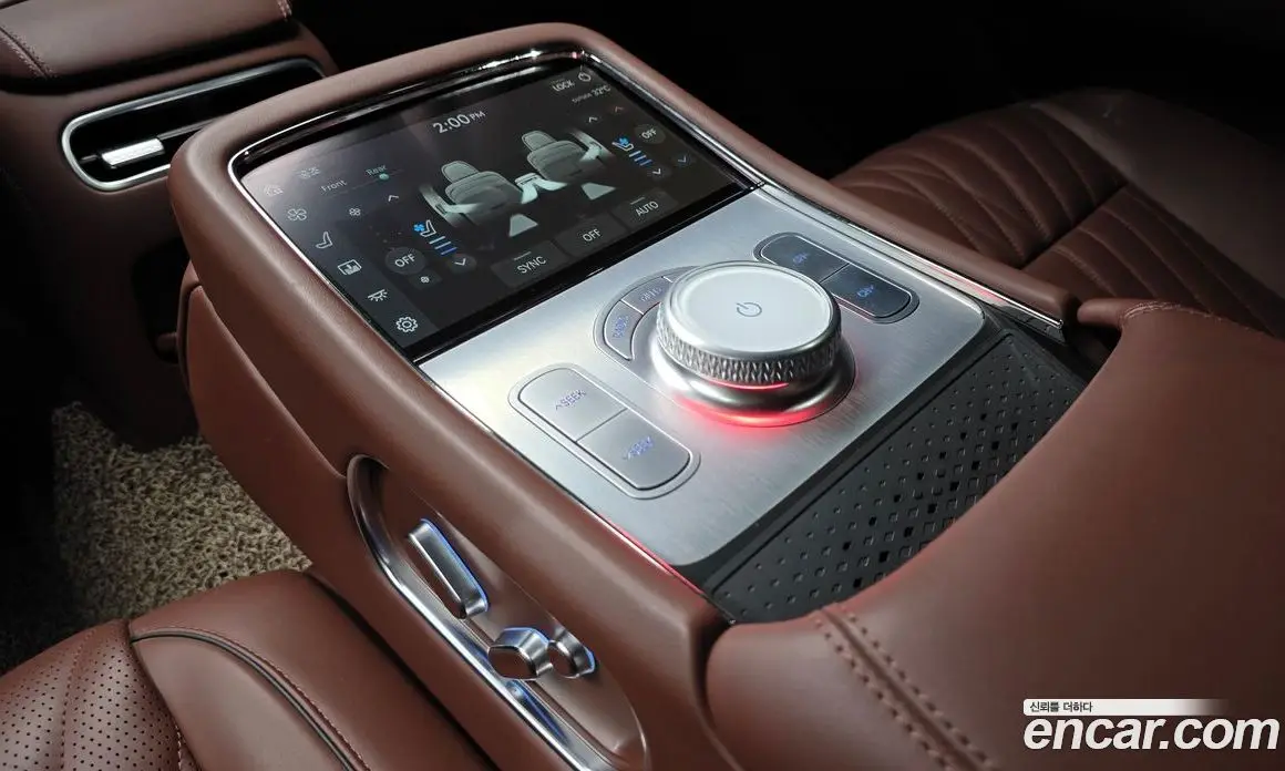 Genesis G90 2022 3.5 автомат (гидро), фото 26