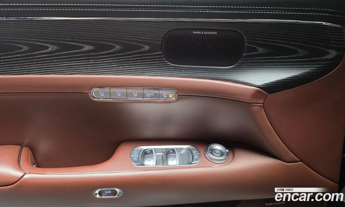 Genesis G90 2022 3.5 автомат (гидро), фото 29