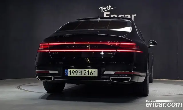 Genesis G90 2022 3.5 автомат (гидро), миниатюра 4