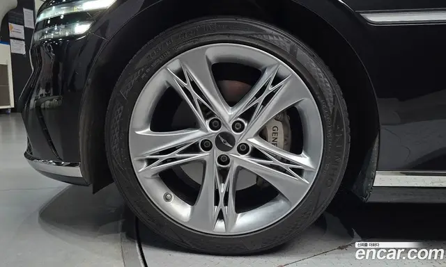 Genesis G90 2022 3.5 автомат (гидро), миниатюра 5