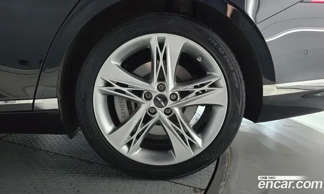Genesis G90 2022 3.5 автомат (гидро), миниатюра 7