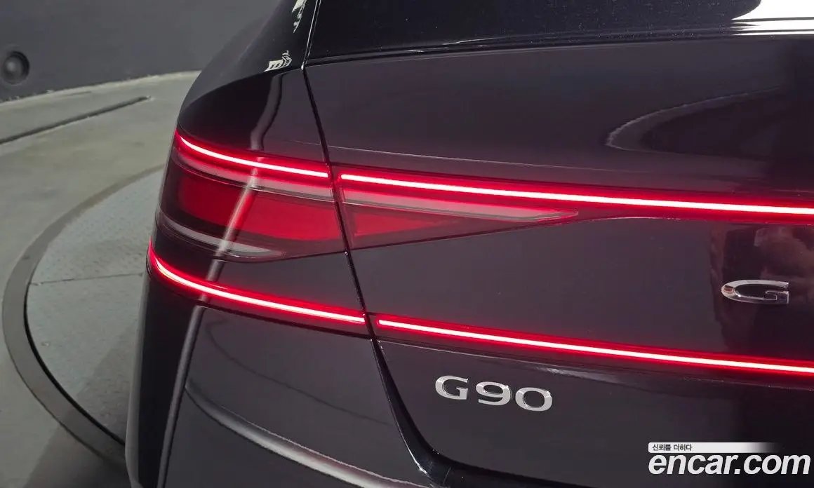 Genesis G90 2022 3.5 автомат (гидро), фото 9