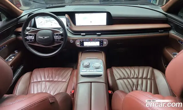 Genesis G90 2022 3.5 автомат (гидро), миниатюра 10