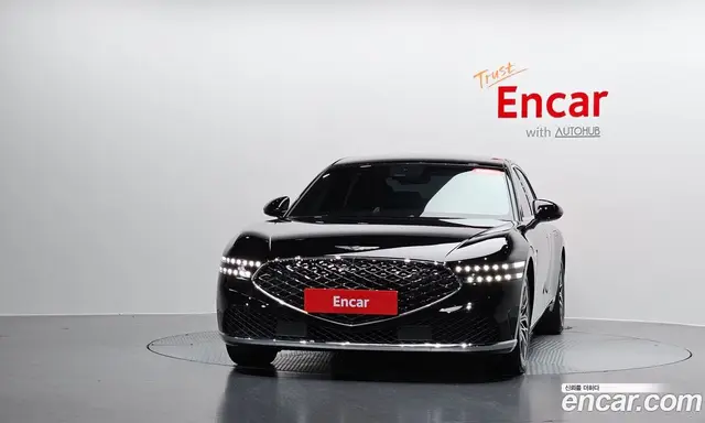 Genesis G90 2023 3.5 автомат (гидро), миниатюра 2