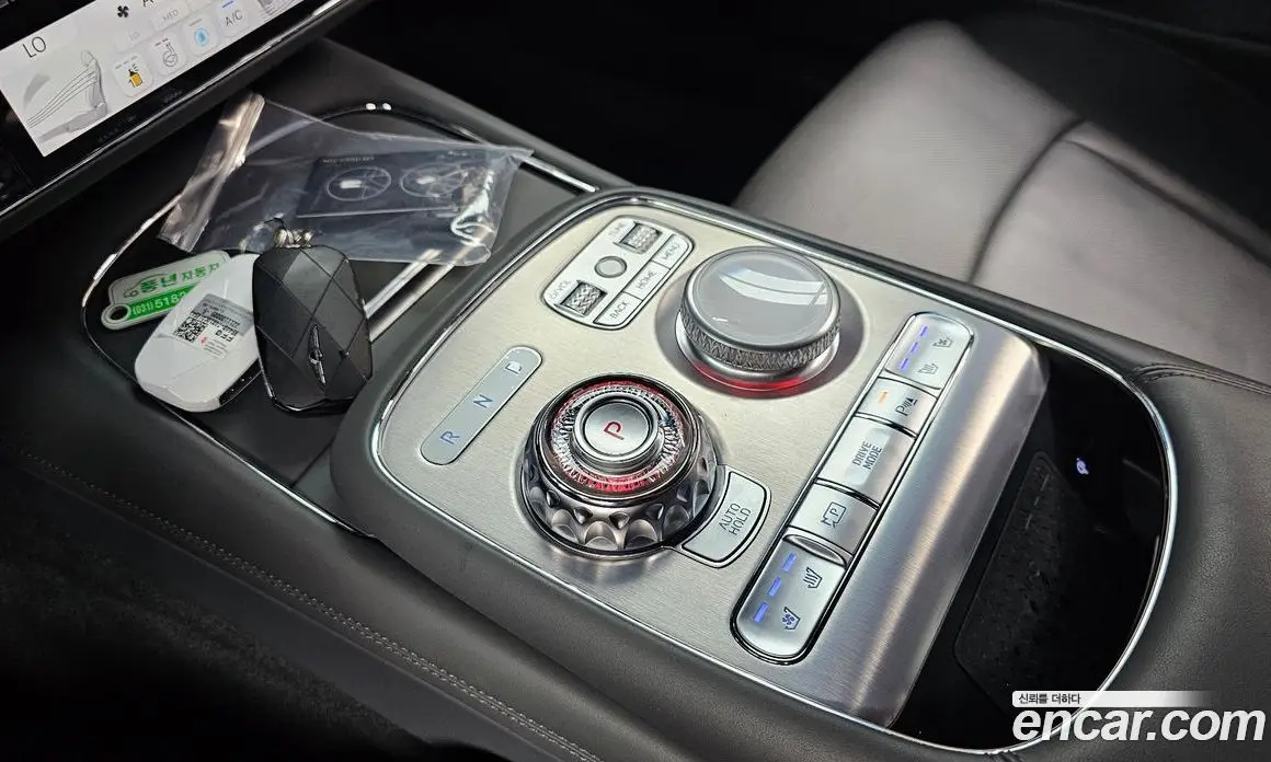 Genesis G90 2023 3.5 автомат (гидро), фото 11