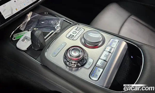 Genesis G90 2023 3.5 автомат (гидро), миниатюра 11