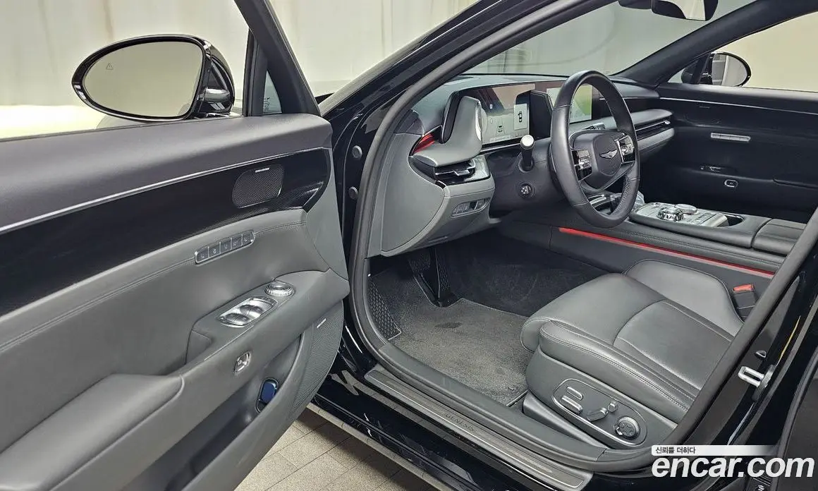 Genesis G90 2023 3.5 автомат (гидро), фото 12