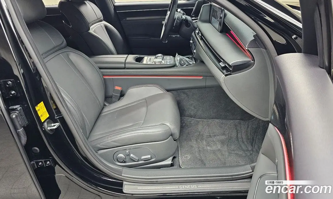 Genesis G90 2023 3.5 автомат (гидро), фото 15