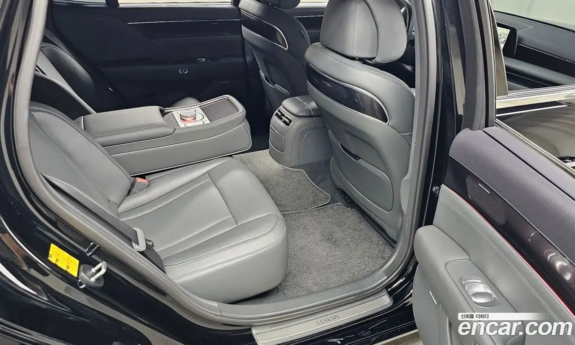 Genesis G90 2023 3.5 автомат (гидро), фото 16