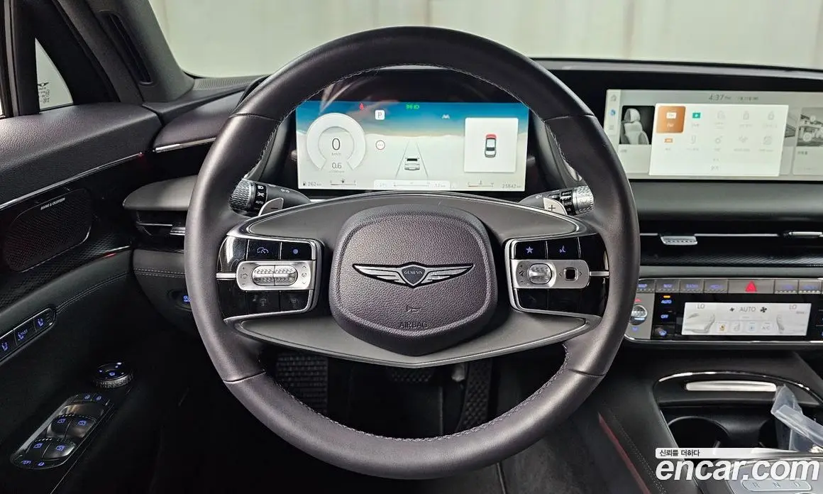 Genesis G90 2023 3.5 автомат (гидро), фото 18