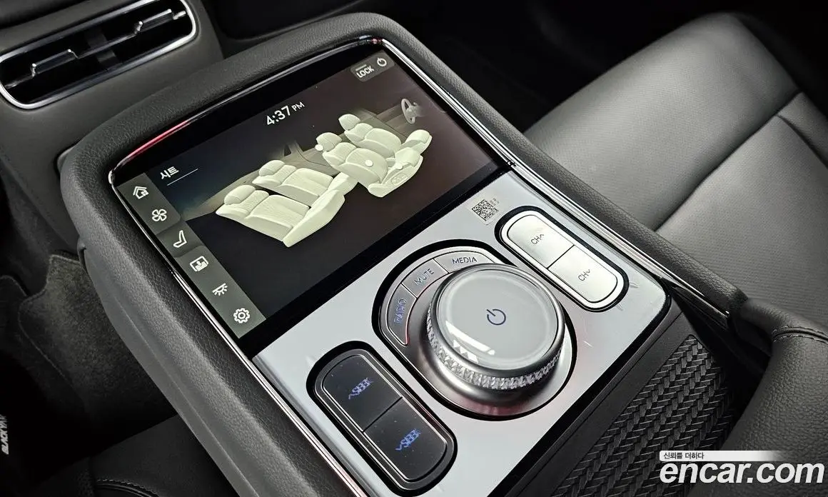 Genesis G90 2023 3.5 автомат (гидро), фото 22