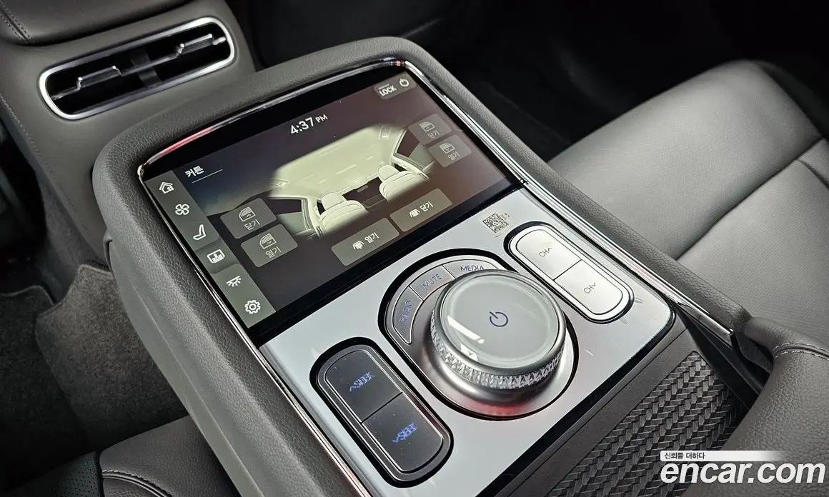 Genesis G90 2023 3.5 автомат (гидро), фото 23