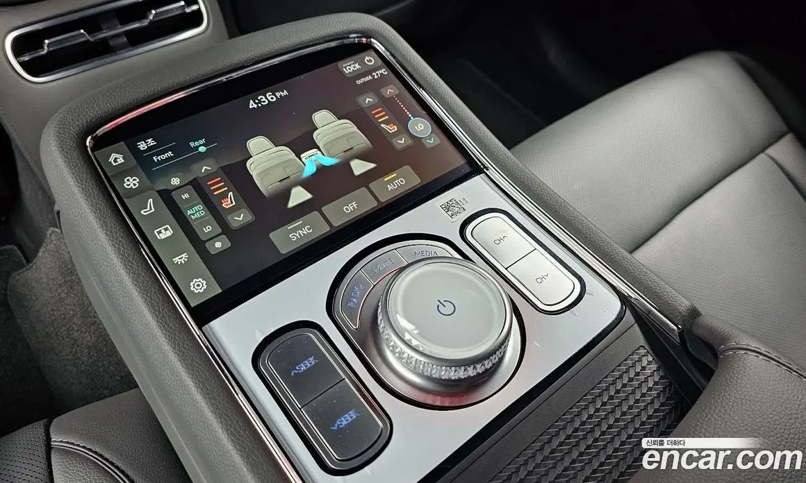 Genesis G90 2023 3.5 автомат (гидро), фото 24