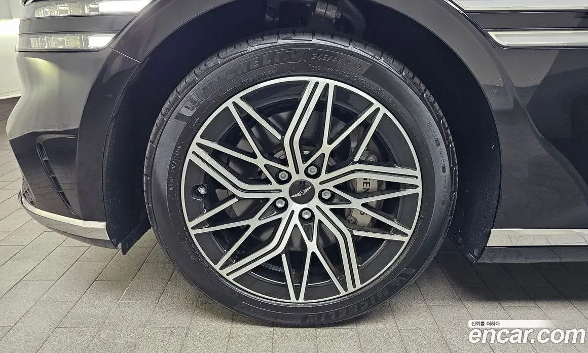 Genesis G90 2023 3.5 автомат (гидро), фото 4