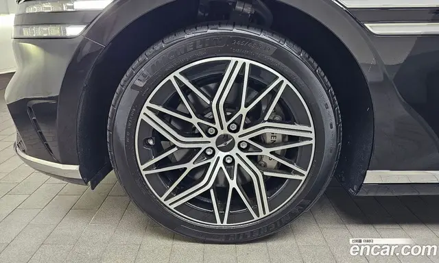 Genesis G90 2023 3.5 автомат (гидро), миниатюра 4