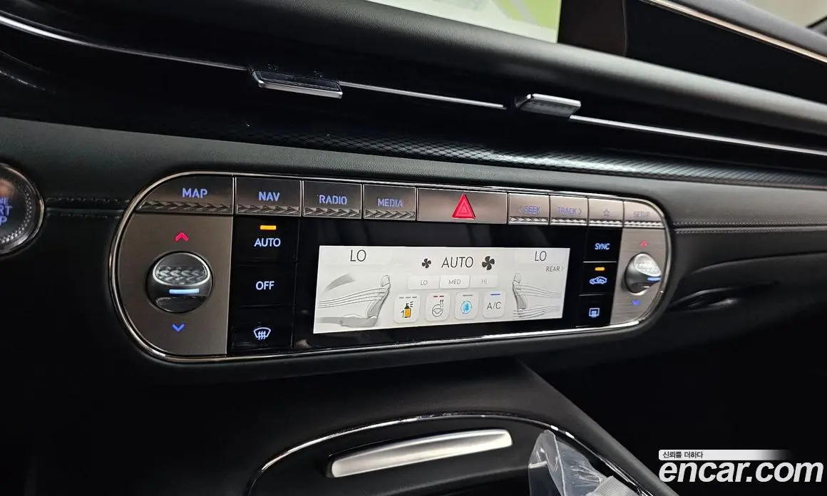 Genesis G90 2023 3.5 автомат (гидро), фото 31