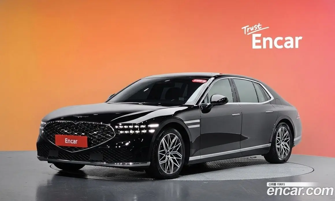 Genesis G90 2023 3.5 автомат (гидро), фото 35
