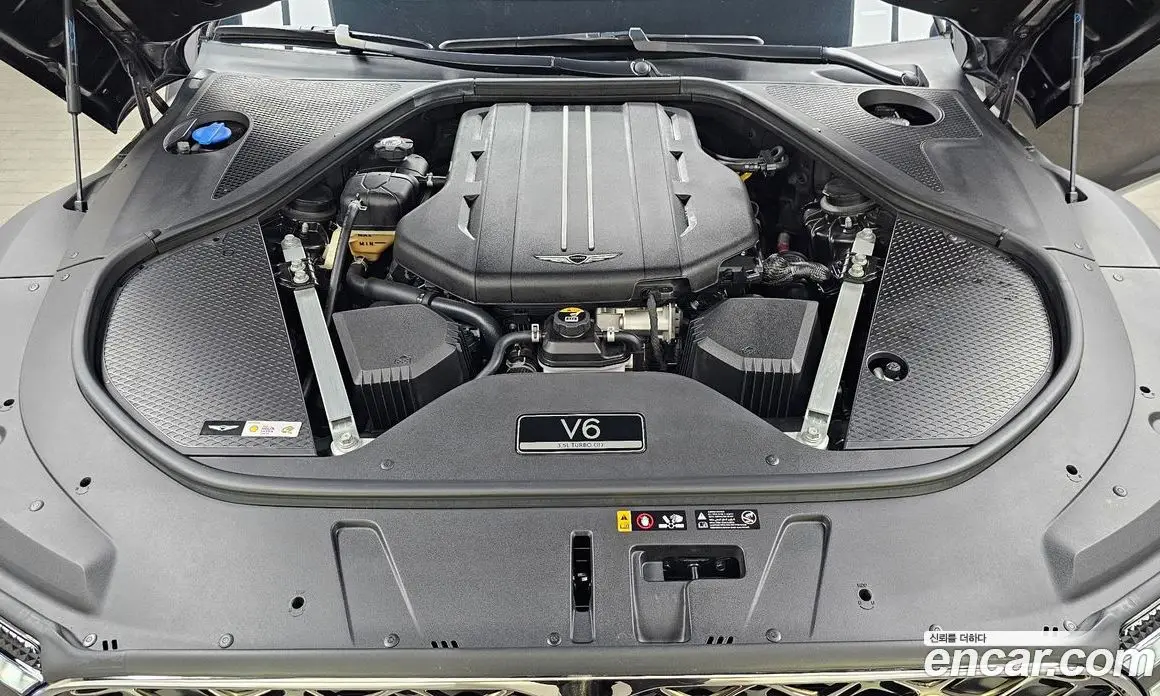 Genesis G90 2023 3.5 автомат (гидро), фото 5