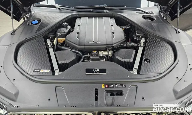Genesis G90 2023 3.5 автомат (гидро), миниатюра 5
