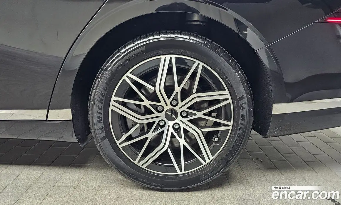 Genesis G90 2023 3.5 автомат (гидро), фото 6