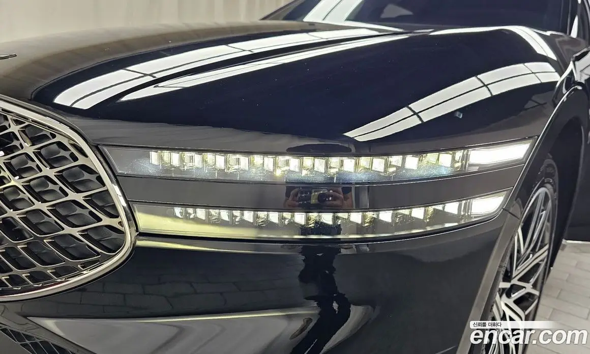 Genesis G90 2023 3.5 автомат (гидро), фото 7