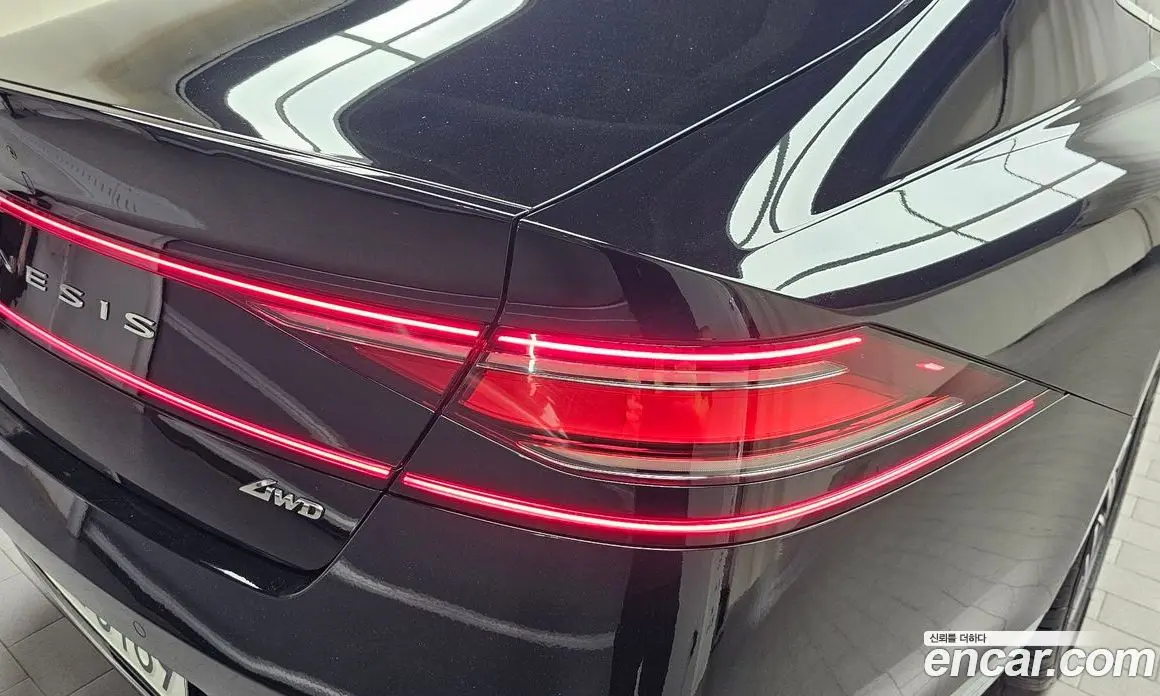 Genesis G90 2023 3.5 автомат (гидро), фото 8