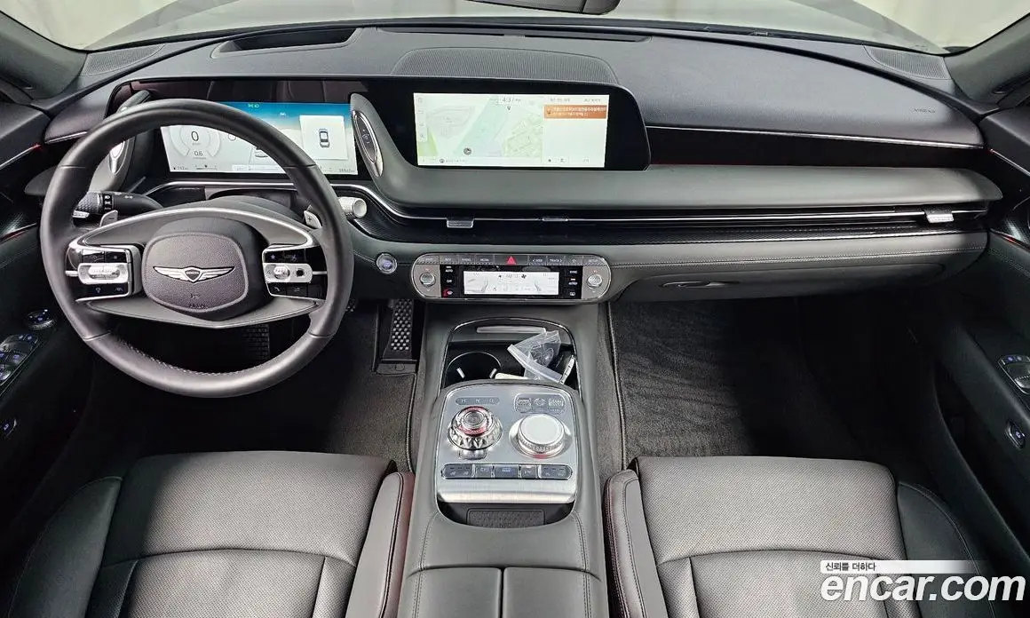 Genesis G90 2023 3.5 автомат (гидро), фото 9