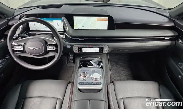 Genesis G90 2023 3.5 автомат (гидро), миниатюра 9