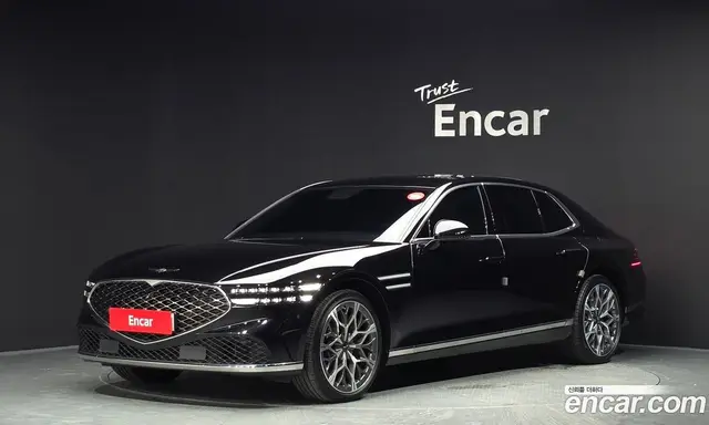 Genesis G90 2023 3.5 автомат (гидро), миниатюра 1