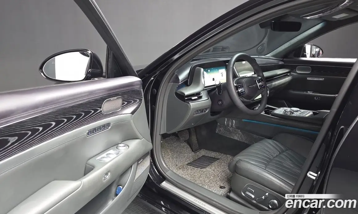 Genesis G90 2023 3.5 автомат (гидро), фото 13
