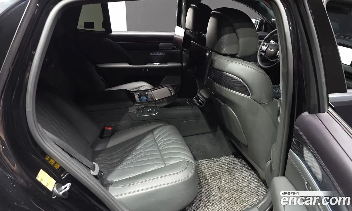 Genesis G90 2023 3.5 автомат (гидро), фото 18