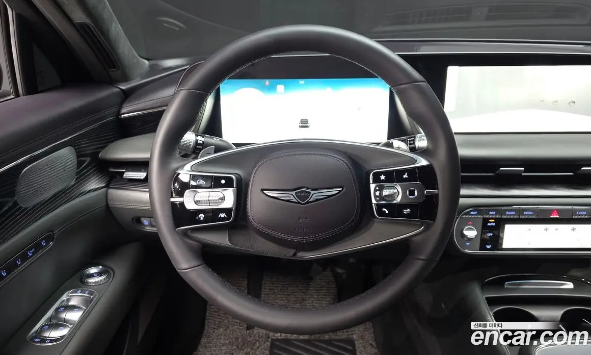 Genesis G90 2023 3.5 автомат (гидро), фото 20