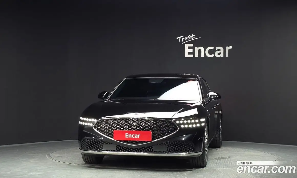 Genesis G90 2023 3.5 автомат (гидро), фото 3