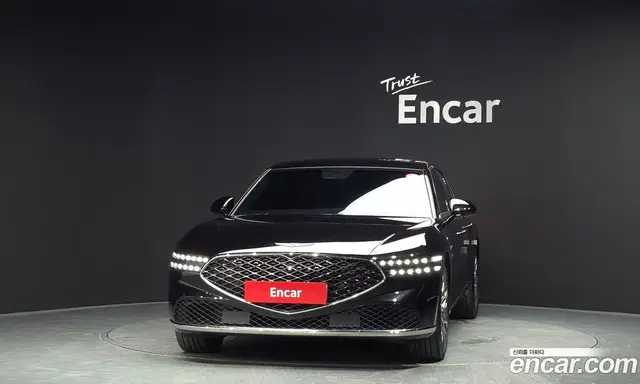 Genesis G90 2023 3.5 автомат (гидро), миниатюра 3