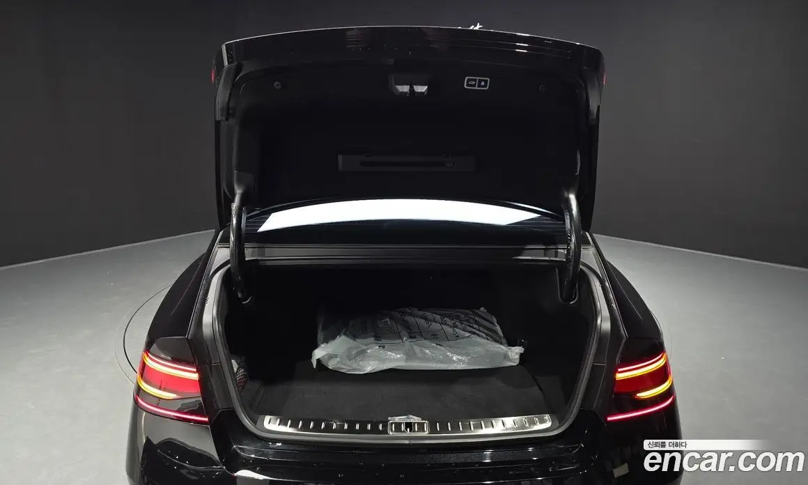 Genesis G90 2023 3.5 автомат (гидро), фото 27
